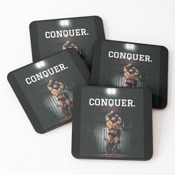 Item preview, CBUM bodybuilding legend   designed and sold by WVGritAndCo.