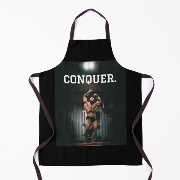 Item preview, CBUM bodybuilding legend   designed and sold by WVGritAndCo.