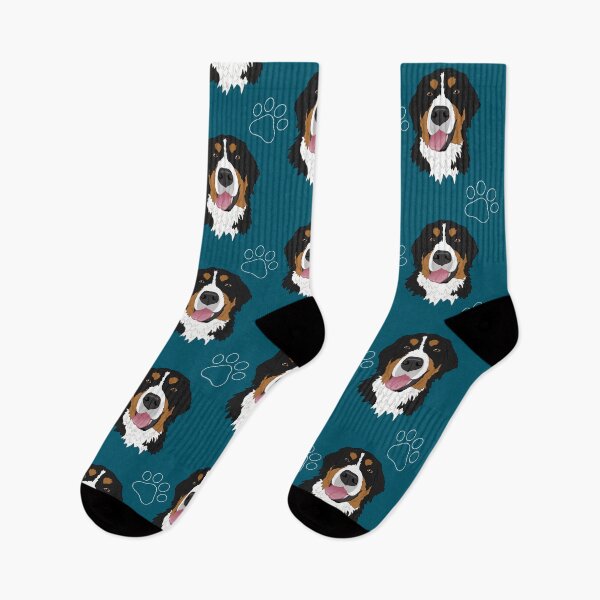 Item preview, Bernese Mountain Dog Pattern designed and sold by KantstandyaC.
