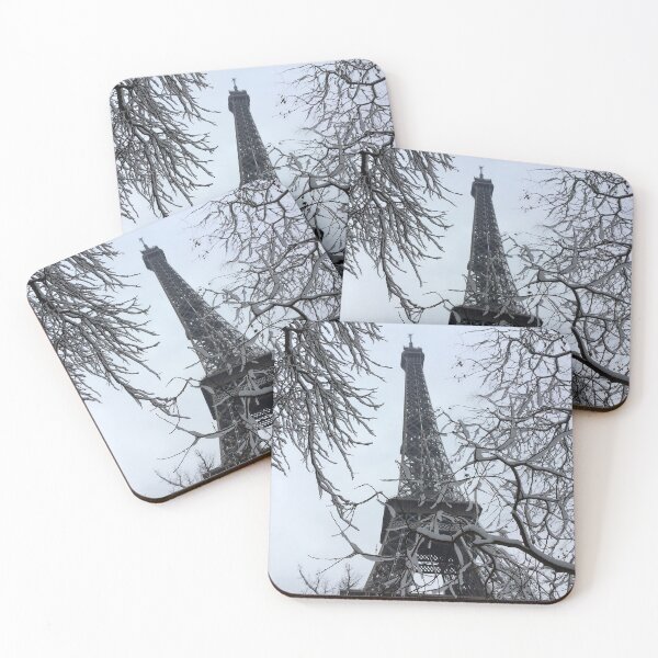 Item preview, Eiffel Noel designed and sold by bruntXumber.