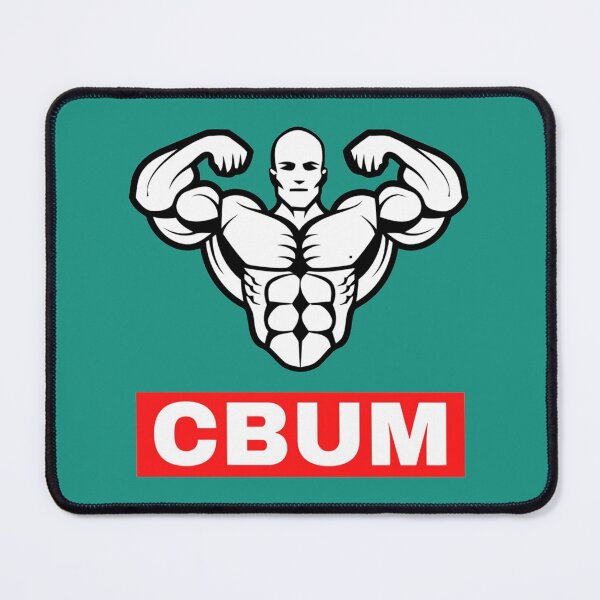 Item preview, CBUM bodybuilding legend - Chris Bumstead designed and sold by WVGritAndCo.