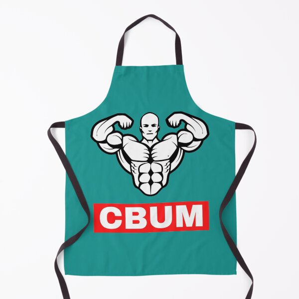 Item preview, CBUM bodybuilding legend - Chris Bumstead designed and sold by WVGritAndCo.