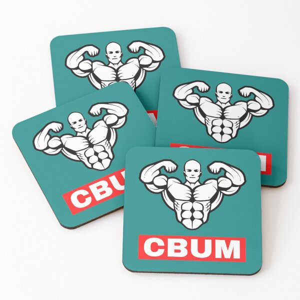 Aperçu de l'œuvre Légende du culturisme CBUM - Chris Bumstead créée et vendue par WVGritAndCo.