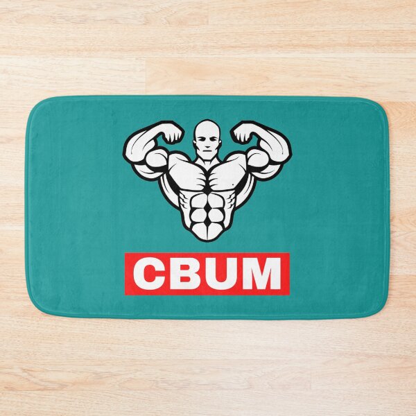 Item preview, CBUM bodybuilding legend - Chris Bumstead   designed and sold by WVGritAndCo.