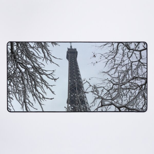 Item preview, Eiffel Noel designed and sold by bruntXumber.