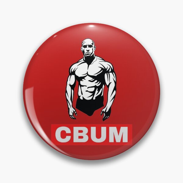 Aperçu de l'œuvre Légende du culturisme CBUM, Chris Bumstead créée et vendue par WVGritAndCo.