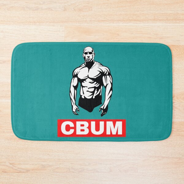 Artikelvorschau, CBUM-Bodybuilding-Legende Chris Bumstead     entworfen und verkauft von WVGritAndCo.