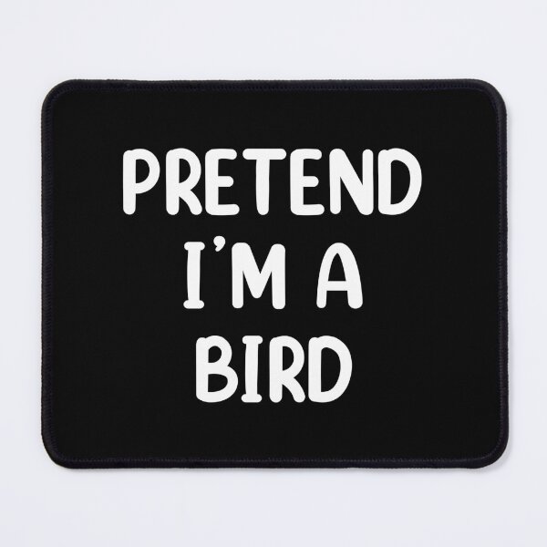 Item preview, Pretend I'm A Bird Costume Funny Halloween designed and sold by Memes-for-all.