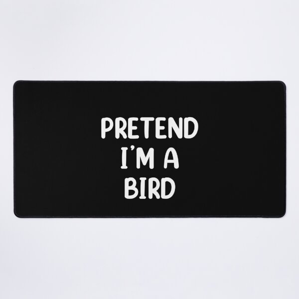 Item preview, Pretend I'm A Bird Costume Funny Halloween designed and sold by Memes-for-all.
