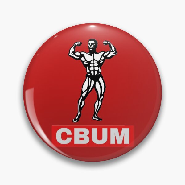 Item preview, CBUM bodybuilding legend,Chris Bumstead    designed and sold by WVGritAndCo.