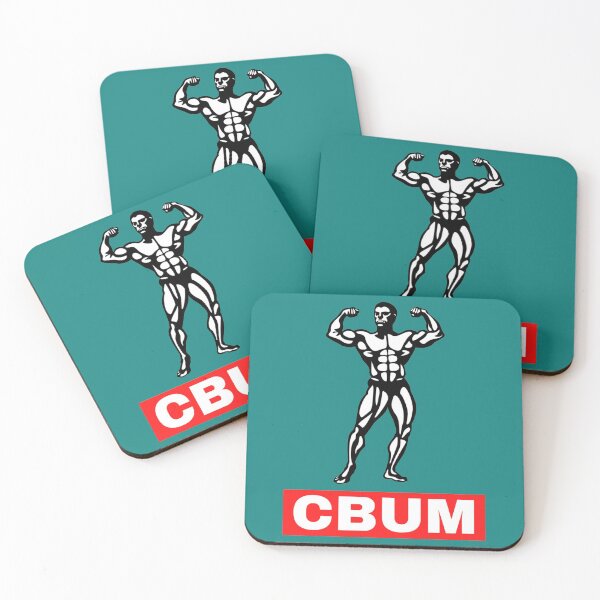 Item preview, CBUM bodybuilding legend,Chris Bumstead    designed and sold by WVGritAndCo.