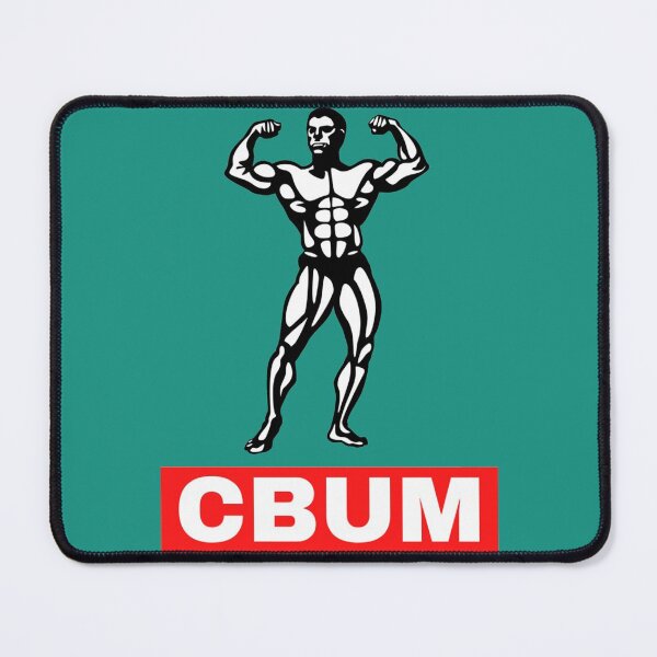 Item preview, CBUM bodybuilding legend,Chris Bumstead    designed and sold by WVGritAndCo.