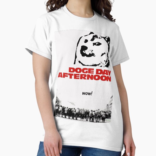 Item preview, doge day designed and sold by chimchimtim.