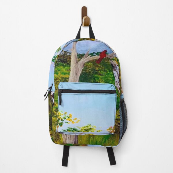 Item preview, The Giraffe and The Cardinal designed and sold by marelysmartllc.