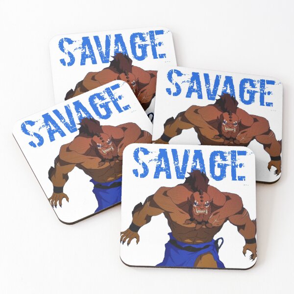 Item preview, Savage  designed and sold by TheFabe1.