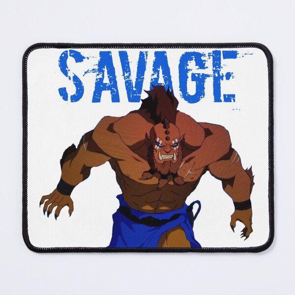 Item preview, Savage designed and sold by TheFabe1.