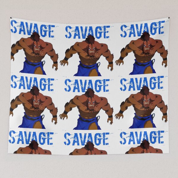 Item preview, Savage  designed and sold by TheFabe1.