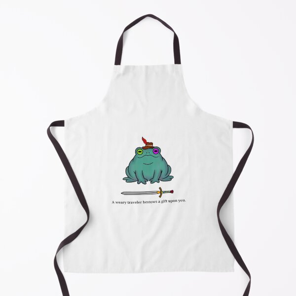 Item preview, The Weary Traveler designed and sold by peepchili.