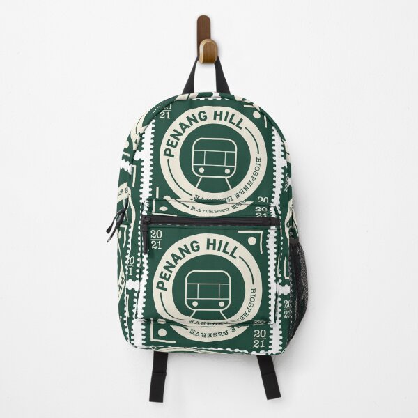 Item preview, Penang Hill Biosphere Reserve Logo #1 designed and sold by David ST Loh Images.