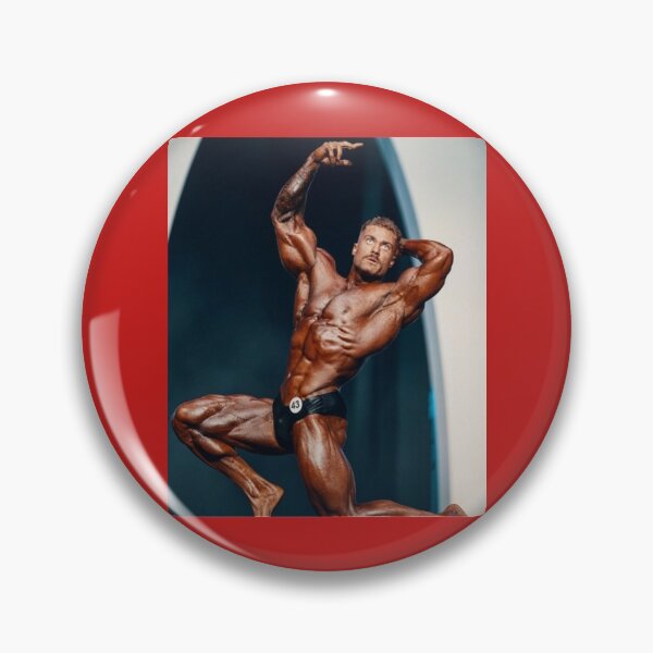 Item preview, CBUM bodybuilding legend,Chris Bumstead   designed and sold by WVGritAndCo.