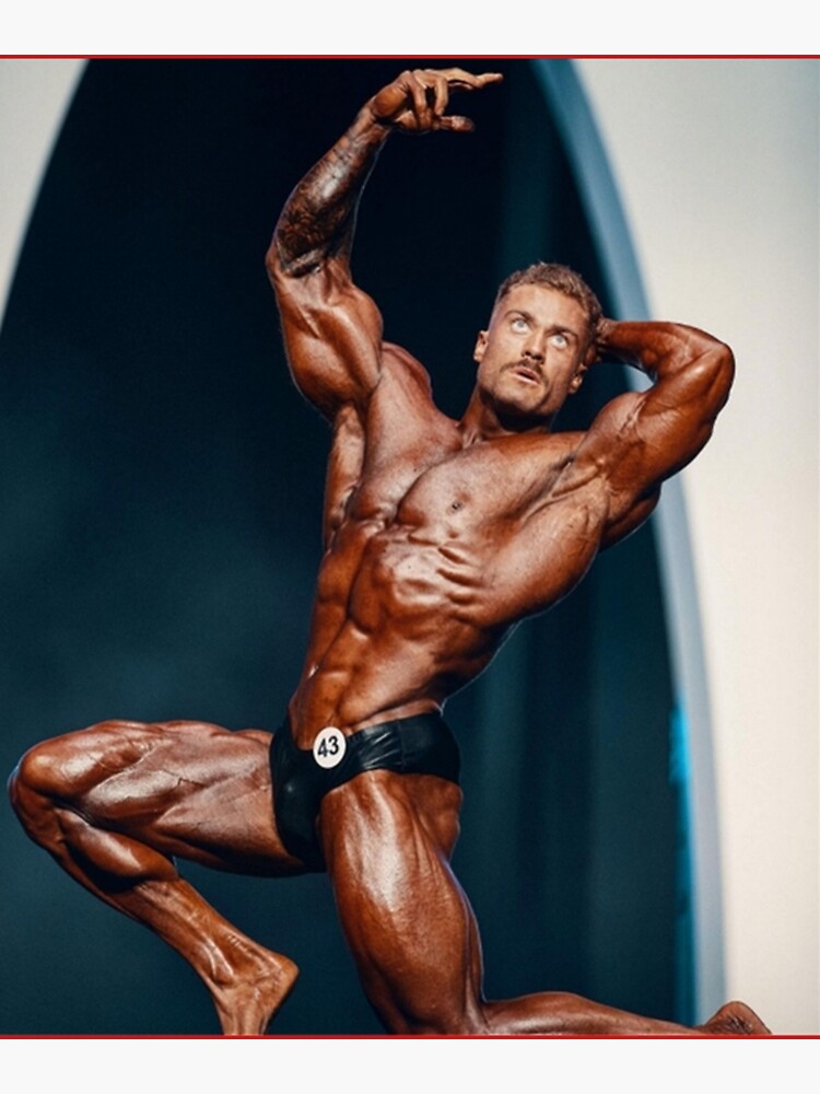 Arnolds are not my priority” – Chris Bumstead has his eyes set on the  upcoming Olympia