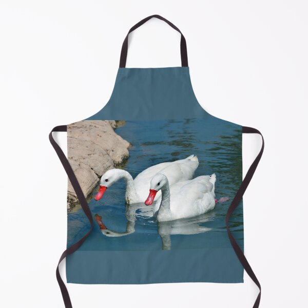 Item preview, Coscoroba Swans designed and sold by Savannah Gibbs.
