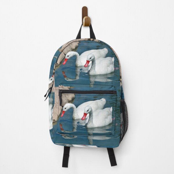 Item preview, Coscoroba Swans designed and sold by Savannah Gibbs.