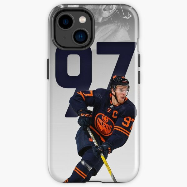 Connor McDavid, Oilers Hockey - Connor Mcdavid - Phone Case