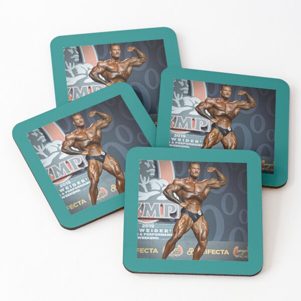 Item preview, Chris Bumstead     designed and sold by WVGritAndCo.