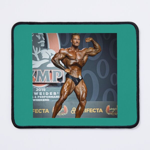 Item preview, Chris Bumstead designed and sold by WVGritAndCo.