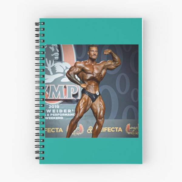 Aperçu de l'œuvre Chris Bumstead créée et vendue par WVGritAndCo.