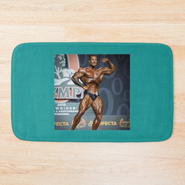 Artikelvorschau, Chris Bumstead entworfen und verkauft von WVGritAndCo.