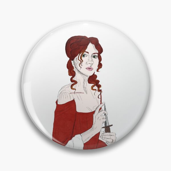 Item preview, Lady Mary designed and sold by LaBelleMerArt.