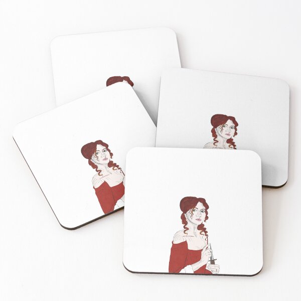 Item preview, Lady Mary designed and sold by LaBelleMerArt.