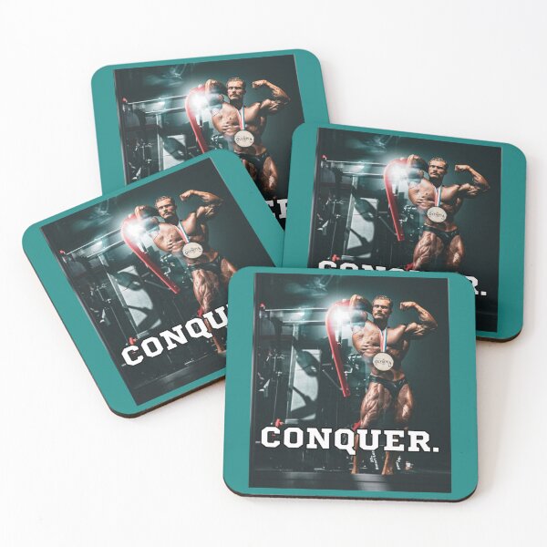 Item preview, Chris Bumstead - CBUM Bodybuilding GYM motivation         designed and sold by WVGritAndCo.
