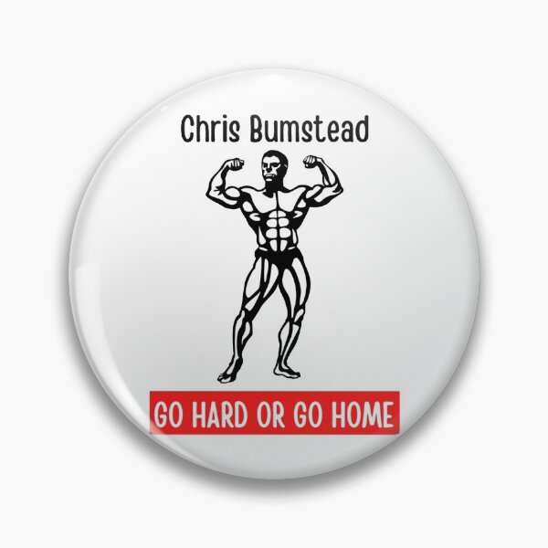 Artikelvorschau, Chris Bumstead - CBUM entworfen und verkauft von WVGritAndCo.