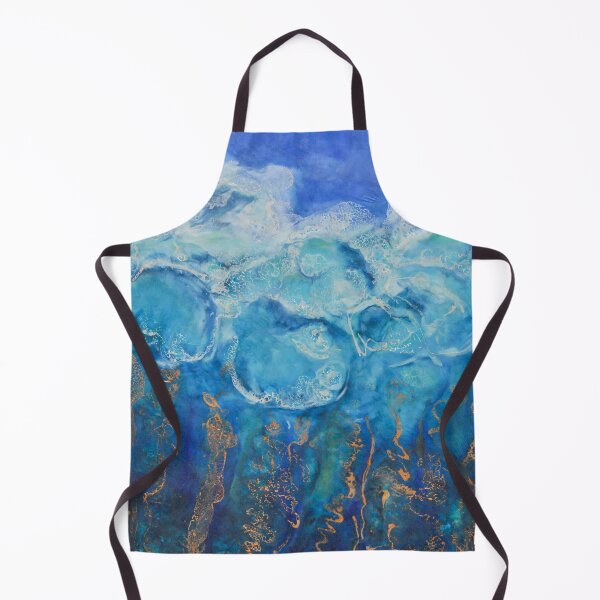 Item preview, Ocean blues designed and sold by TeraFujan.