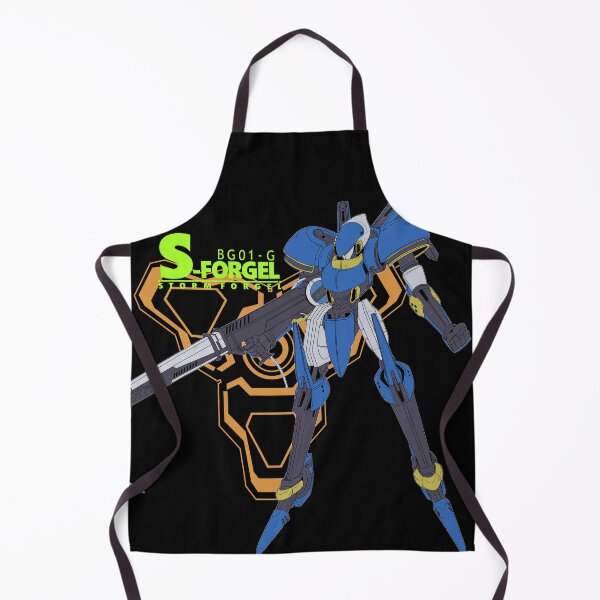 Item preview, Hyper Duel - Storm Forgel 2 designed and sold by DANMAKUMAN.