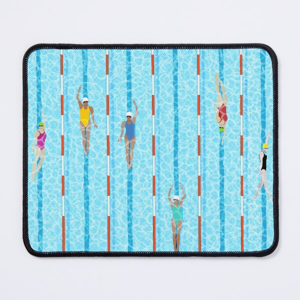 Item preview, SWIMMERS designed and sold by Urbaun.