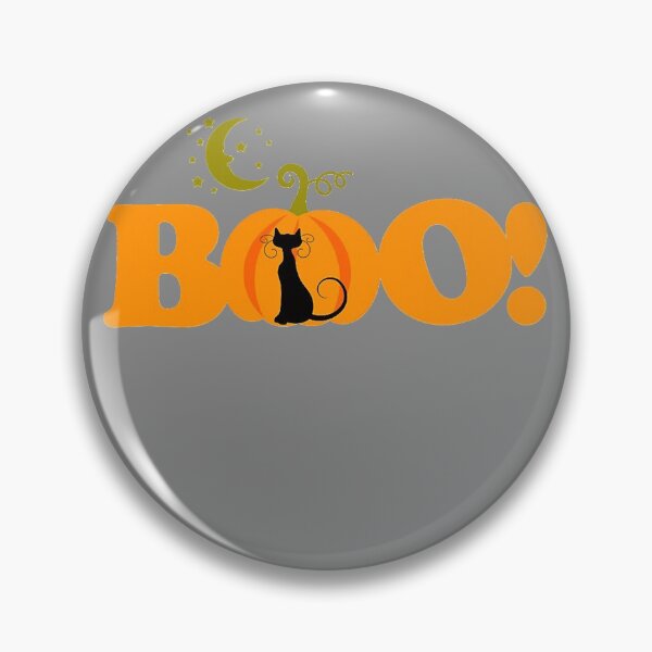 Item preview, Boo Halloween Pumpkin designed and sold by DyanStoy.