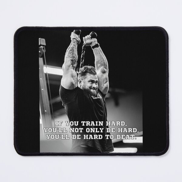 Item preview, Chris Bumstead - CBUM Bodybuilding GYM motivation designed and sold by WVGritAndCo.