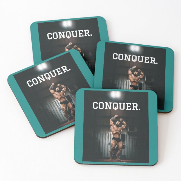 Item preview, Chris Bumstead - CBUM GYM motivation   designed and sold by WVGritAndCo.