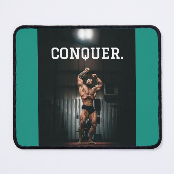 Item preview, Chris Bumstead - CBUM GYM motivation   designed and sold by WVGritAndCo.