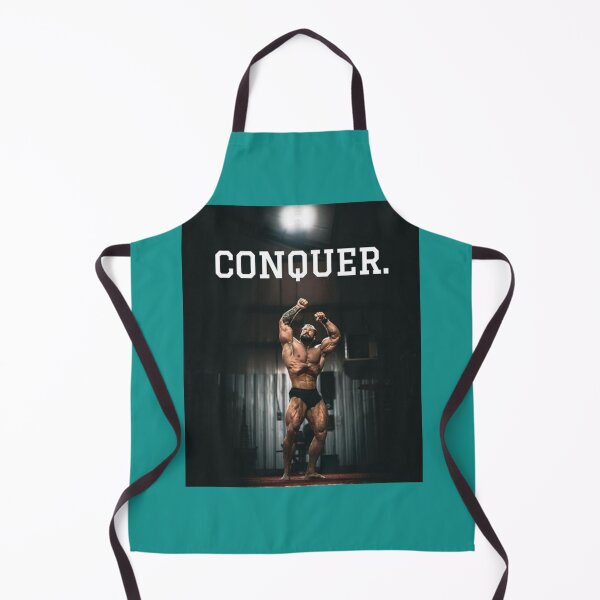 Item preview, Chris Bumstead - CBUM GYM motivation designed and sold by WVGritAndCo.