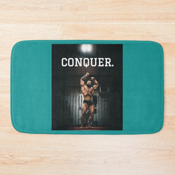 Item preview, Chris Bumstead - CBUM GYM motivation   designed and sold by WVGritAndCo.