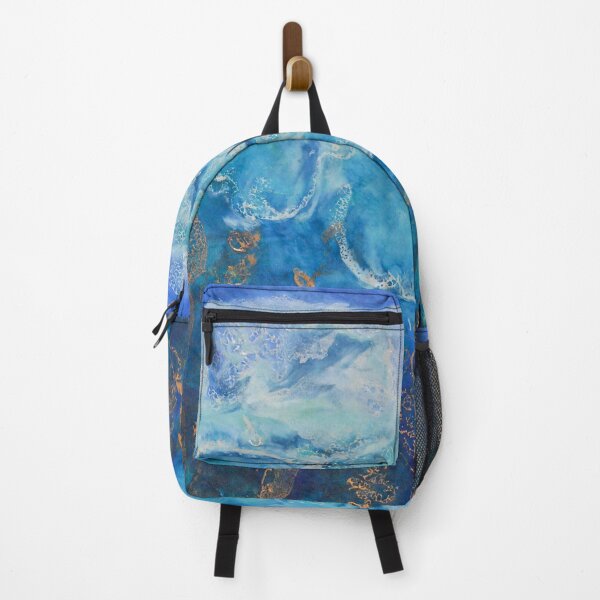 Item preview, Ocean blues designed and sold by TeraFujan.