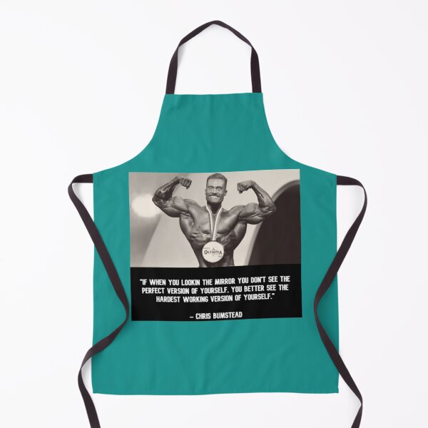 Item preview, Chris Bumstead - CBUM Scarf designed and sold by WVGritAndCo.