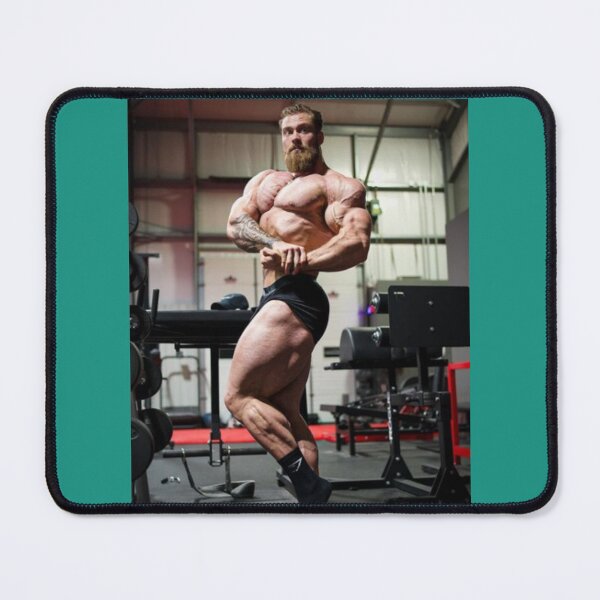 Item preview, Chris Bumstead Biceps cage    designed and sold by WVGritAndCo.