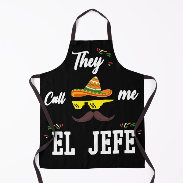Item preview, They Call Me El Jefe gift for your manager Boss, Mentor, Leader designed and sold by ELPRONTO-DESIGN.