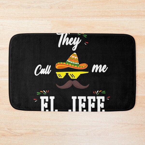 Item preview, They Call Me El Jefe  gift for your manager Boss, Mentor, Leader  designed and sold by ELPRONTO-DESIGN.